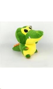 6991205293936 #1. Plush Toy Croc