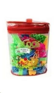 6991205778655 #1. Blocks Creative Series 58 Pieces