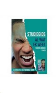 9780639601366 #1. Studiegids: Al Wat Ek Weet