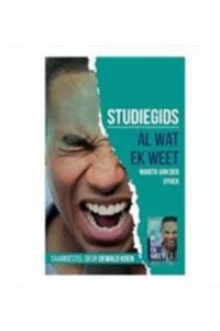 9780639601366 #1. Studiegids: Al Wat Ek Weet