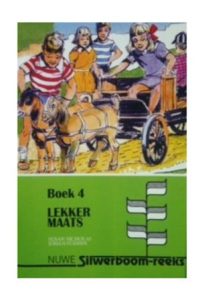 COLNASIL004 #1. Silwerboom: Boek 4, Lekker Maats