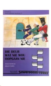 COLNASIL010 #1. Silwerboom: Die Deur Wat Nie Wou Oopgaan Nie