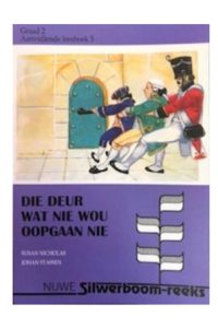 COLNASIL010 #1. Silwerboom: Die Deur Wat Nie Wou Oopgaan Nie