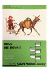 COLNASIL012 #1. Silwerboom: Donk, Die Donkie