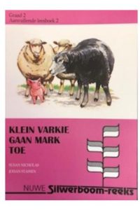 COLNASIL013 #1. Silwerboom: Klein Varkie Gaan Mark Toe