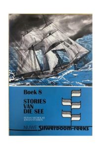 COLNASIL008 #1. Silwerboom: Boek 8, Stories Van Die See
