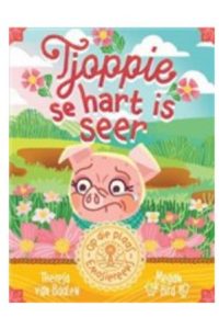 9780639608235 #1. Emosies Op Die Plaas: Tjoppie