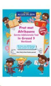 9781776073115 #1. Alles-In-Een Gr 3 Pret Met Afrikaans