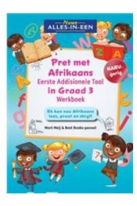9781776073115 #1. Alles-In-Een Gr 3 Pret Met Afrikaans