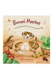 9781920593087 #1. Bomani Meerkat: Friendship Feather
