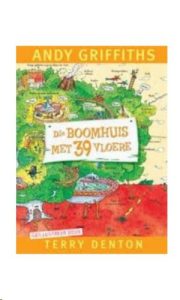 9781485310914 #1. Boomhuis Met 39 Vloere