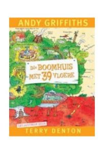 9781485310914 #1. Boomhuis Met 39 Vloere