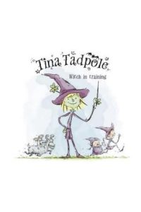 9780620746786 #1. Tina Tadpole Witch In Training