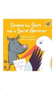 9780639608341 #1. Sindele The Stork: Secret Admirer