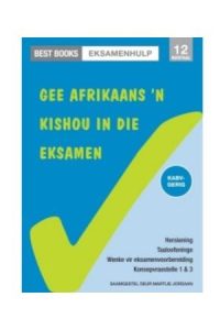 9781776072095 #1. BB Eksamenhulp: Gee Afr n Kishou Gr 12 HT