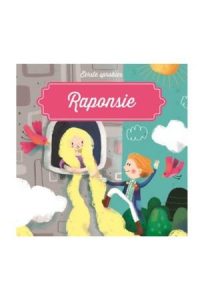 9780798177856 #1. Eerste Sprokies: Raponsie