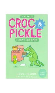 9781776253548 #1. Croc And Pickle Level 2, Book 7