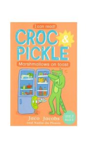 9781776253463 #1. Croc And Pickle Level 2, Book 3