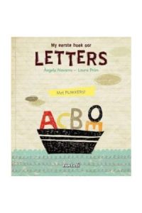 9781920660703 #1. My Eerste Boek Oor Letters