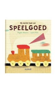 9781920660734 #1. My Eerste Boek Oor Speelgoed