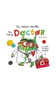 9781800787643 #1. Colour Monster: Doctor