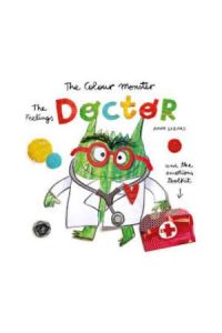 9781800787643 #1. Colour Monster: Doctor