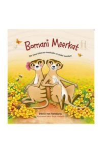 9781920593155 #1. Bomani Meerkat: Twee Jaloerse Meerkatte