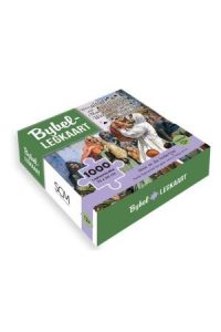 9781415342237 #1. Puzzle 1000 Stukke