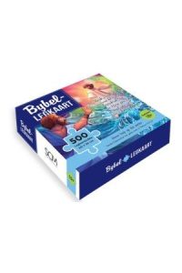 9781415342251 #1. Puzzle 500 Stukke