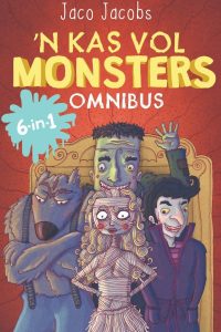 978079532425 #1. Kas Vol Monsters Omnibus