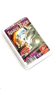 Trump Cards Space Race #1. Trump Cards Space Race