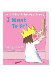 9781849395175 #1. Little Princess Story: I Want To Be