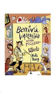 9781869193379 #1. Bettina Valentino En Die Picasso Klub