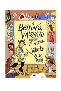 9781869193379 #1. Bettina Valentino En Die Picasso Klub