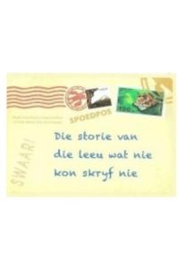 9781869195120 #1. Storie Van Die Leeu Wat Nie Kon Skryf Nie