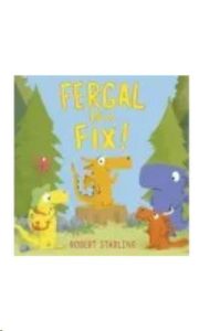 9781839134012 #1. Fergal In A Fix
