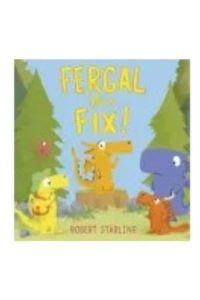 9781839134012 #1. Fergal In A Fix