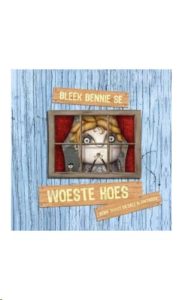 9781869194550 #1. Bleek Bennie Se Woeste Hoes