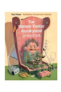 9781869199395 #1. Toe Meneer Venter Deurskynend Geword Het