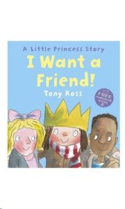 9781849392853 #1. Little Princess: I Want A Friend