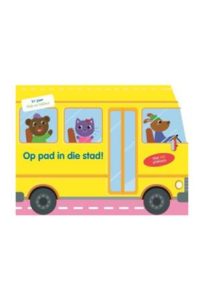 9780798179591 #1. Op Pad In Die Stad