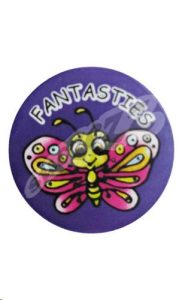6009653406386 #1. Stickers: Fantasties