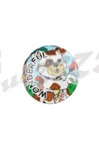 6009653406607 #1. Stickers: Wonderful