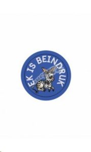 6009653406645 #1. Stickers: Ek Is Beindruk