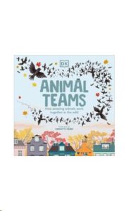 9780241525913 #1. Animal Teams