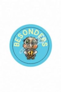 6009653406638 #1. Stickers: Besonders