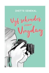 9780624093343 #1. Vyf Sekondes Voor Vrydag