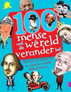 9781869198268 #1. 100 Mense Wat Die Wereld Verander Het
