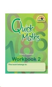 9781920008956 #1. Trumpeter: Quick Maths Workbook 2