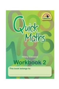 9781920008956 #1. Trumpeter: Quick Maths Workbook 2